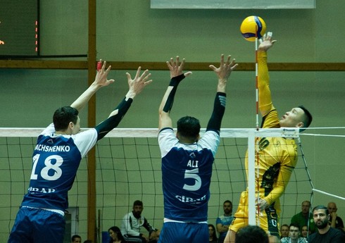 Voleybol üzrə “Heydər Əliyev kuboku”nun təqvimi açıqlanıb