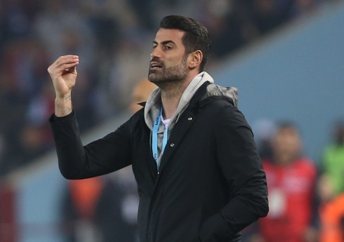 Volkan Demirel Türkiyə klubunun baş məşqçisi olub