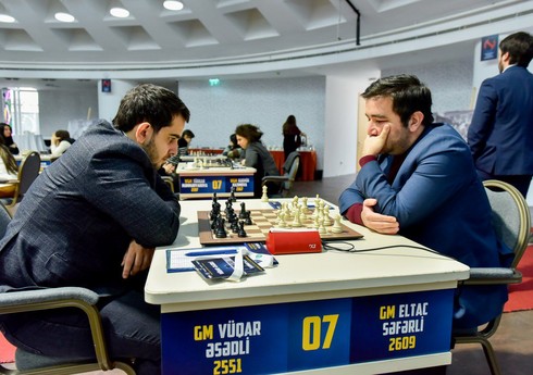 Vüqar Əsədli: "Azərbaycan çempionatında çıxışımı qənaətbəxş hesab edirəm"
