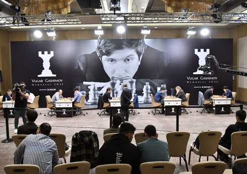 "Vüqar Həşimov Memorialı-2022": Məmmədyarov Azərbaycan təmsilçiləri ilə üz-üzə gələcək