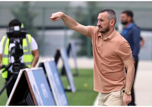 Vüqar Nadirov: "Qarabağ"ın "Lion"a qalib gələcəyinə inanıram"