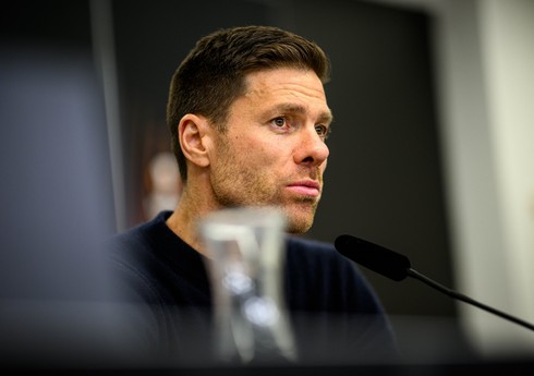 Xabi Alonso Bundesliqada baş məşqçi kimi 50-ci qələbəsini qazanıb