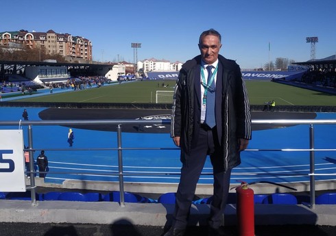 Xankəndi klubunun sabiq futbolçusu: “Orada yeni komandanın yaradılmasını istərdim”