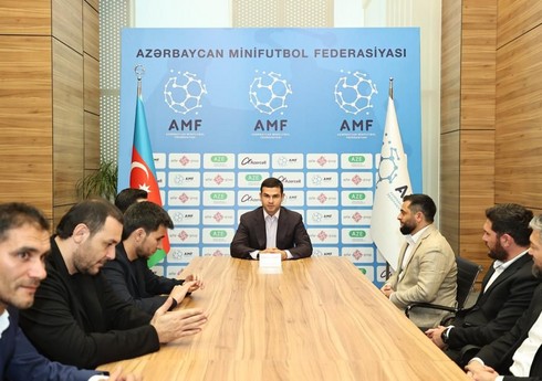 “Xankəndi” minifutbol komandasının yaradılmasına qərar verilib