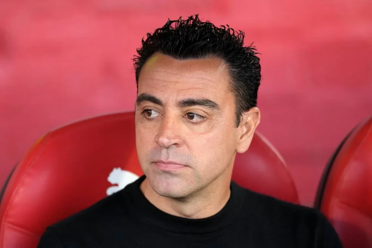 Xavi: “Messi barədə deməyə söz tapmıram”
