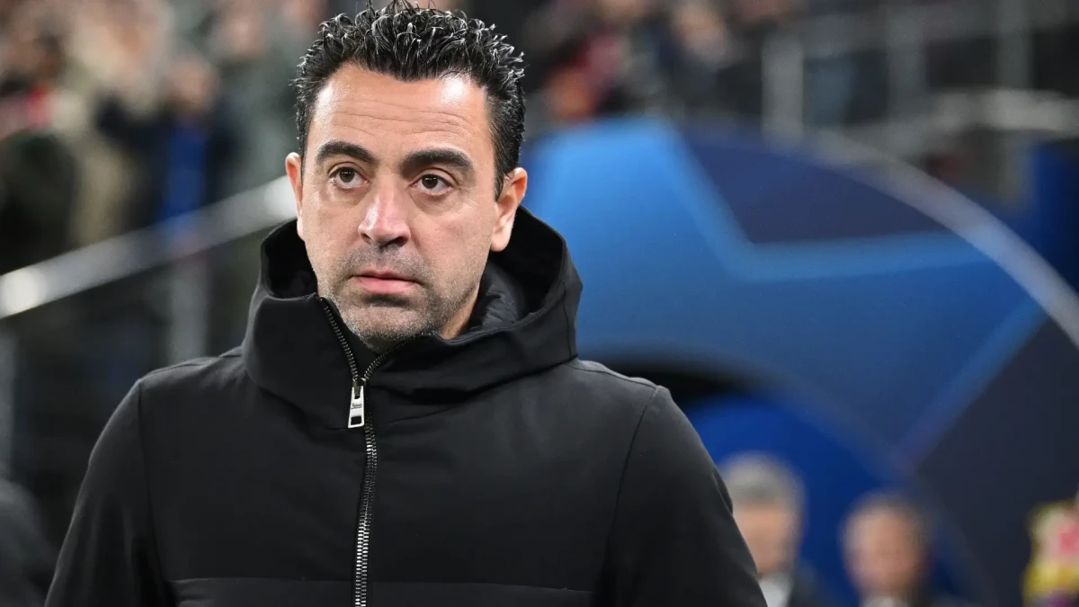 Xavi yenidən Messi ilə BİR ARADA?