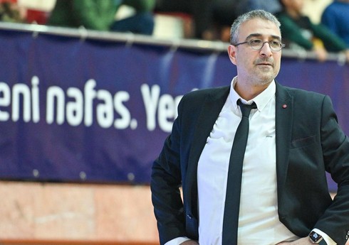"Xəzri"nin baş məşqçisi: Yarımfinal daha sərt keçəcək