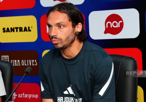 Xorvatiya klubunun futbolçusu: "Əsas hədəfimiz "Zirə" üzərində qələbə qazanmaqdır"