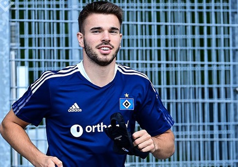 Xorvatiyalı futbolçunun dopinq-testi müsbət çıxıb