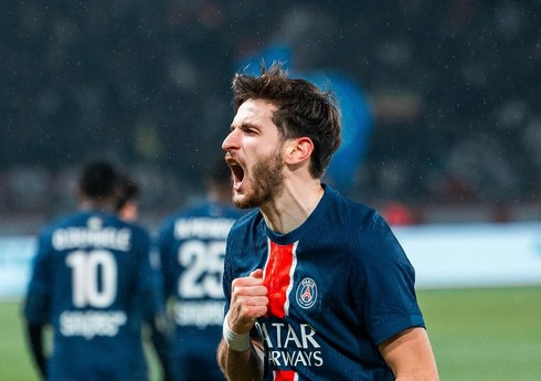 Xviça Kvaratsxeliya və digər gürcü futbolçu Fransada qarət edilib
