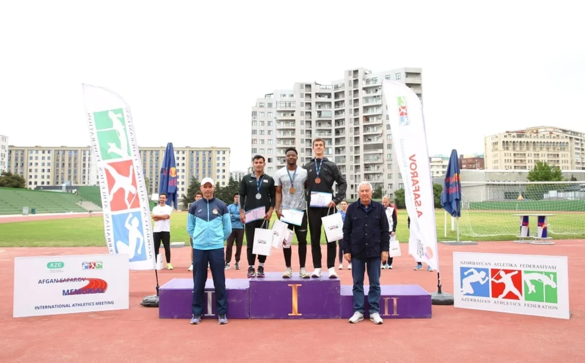 XXIX beynəlxalq memorialda sonuncu yarış gününün nəticələri açıqlanıb