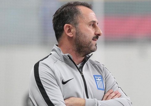 Yannis Tsiavas: "Azərbaycan millisinin səviyyəsinə bələd idik"