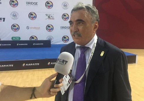 Yaşar Bəşirov: "Bütün Avropa nəyə qadir olduğumuzu görür"