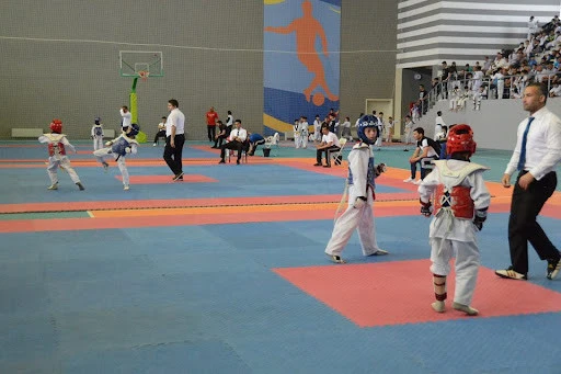 Yeniyetmə taekvondoçular təlim-məşq toplanışına başlayıb