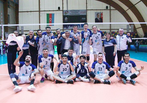 Yüksək Liqa: "Murov" çempionluğa, "Neftçi" bürünc medallara bir qədər də yaxınlaşıb