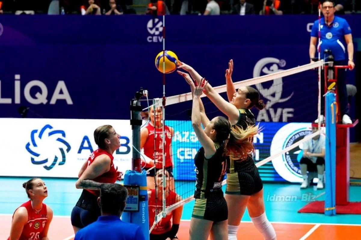 Yüksək Liqa: "Azərreyl" çempion