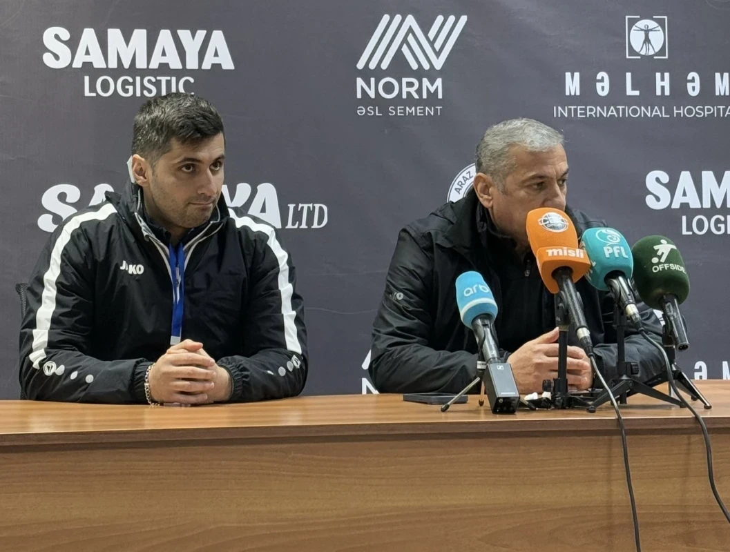 Yunis Hüseynov: “Çox asanlıqla qol buraxırıq”