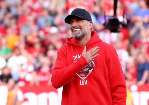 Yurgen Klopp məşqçilik karyerasını sonlandırıb