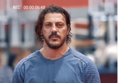 Zabit Səmədov vida döyüşü üçün tamaşaçılara müraciət edib