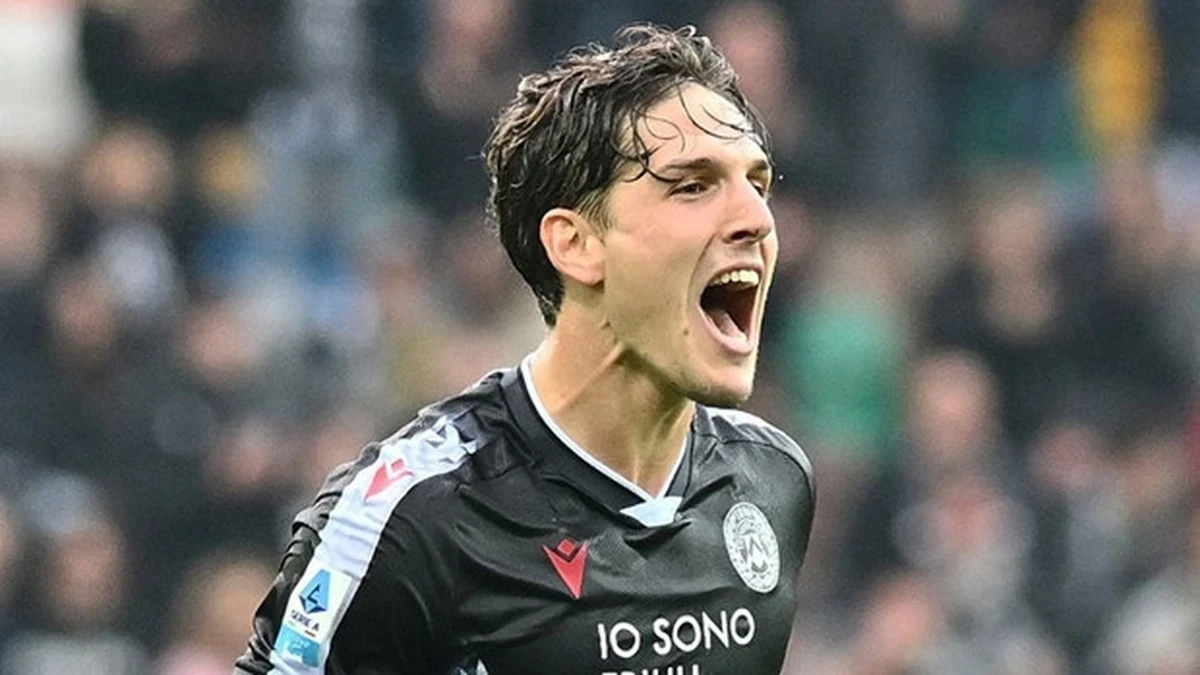 Zaniolo "Udineze"də qalacaq: Azı 3 illik müqavilə