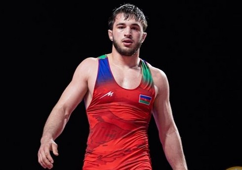 “Zaqreb Open”: Azərbaycanın 7 sərbəst güləşçisi bu gün mübarizə aparacaq