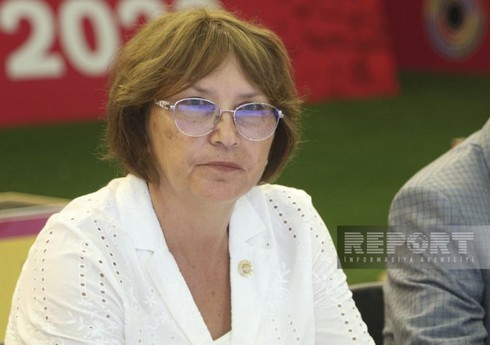 Zemfira Meftahətdinova: “Qızlarımız bizi sevindirdilər” - EKSKLÜZİV