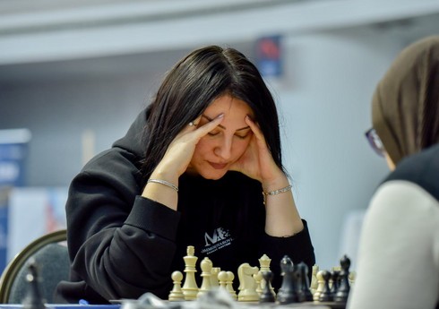 Zeynəb Məmmədyarova: “Təcrübəm matçı heç-heçə bitirməyimə kömək etdi”