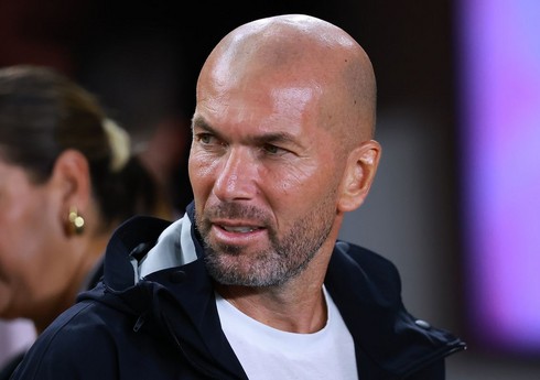 Zidan Marsel şəhərində olimpiya məşəlini yandıracaq