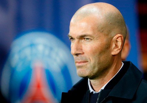 Zinəddin Zidan Ronaldunun yeni baş məşqçisi ola bilər