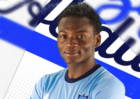 "Zirə" 18 yaşlı futbolçu transfer edib