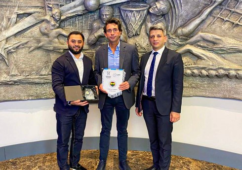 "Zirə" "Fənərbağça" ilə yoldaşlıq oyunu keçirə bilər