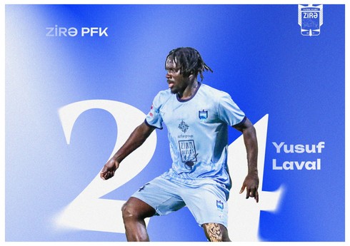 "Zirə" futbolçusu ilə yollarını ayırıb