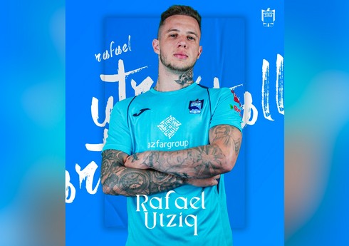 "Zirə" heyətinə yeni futbolçu qatıb