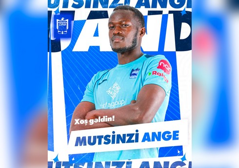 "Zirə" legioner futbolçu transfer edib