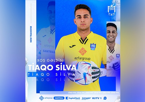 “Zirə” portuqaliyalı qapıçını transfer edib
