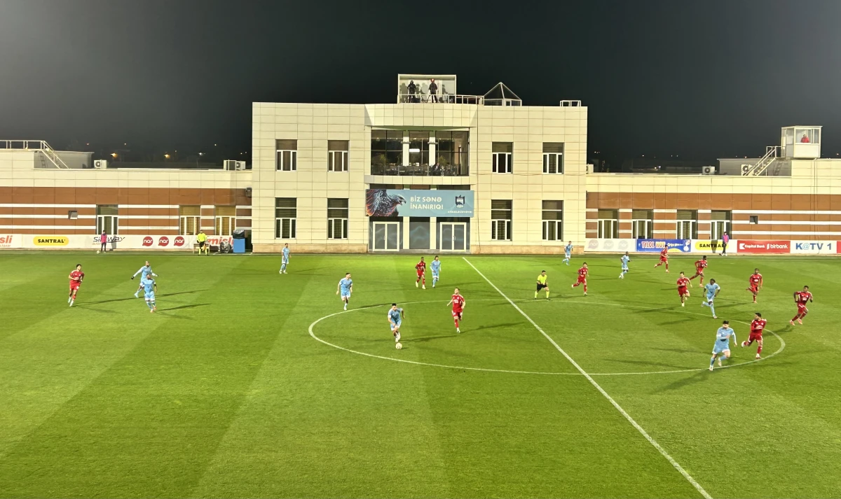 “Zirə” “Turan Tovuz”la heç-heçə etdi - YENİLƏNİB