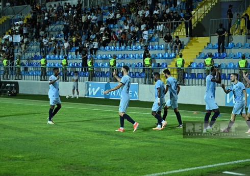 "Zirə" UEFA Konfrans Liqasına böyükhesablı qələbə ilə start verib - YENİLƏNİB - 5