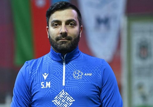 "Zirə"nin baş məşqçisi: "Bu mövsüm çempion olacağımıza ümid edirəm"