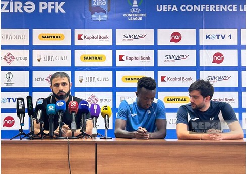 "Zirə"nin futbolçusu: "Osiyek"lə oyun çətin olacaq"
