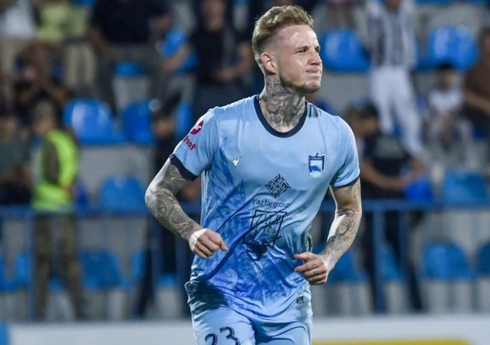 "Zirə"nin futbolçusu zədə səbəbindən ilin sonunadək meydana çıxmayacaq