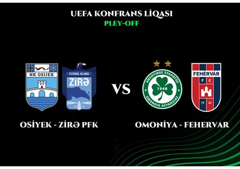 "Zirə"nin Konfrans Liqasının pley-off mərhələsindəki mümkün rəqibi bəlli olub