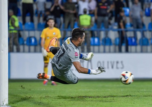 "Zirə"nin qapıçısı: Təhlillərə əsasən ilk 3 penaltini hara vuracaqlarını bilirdim