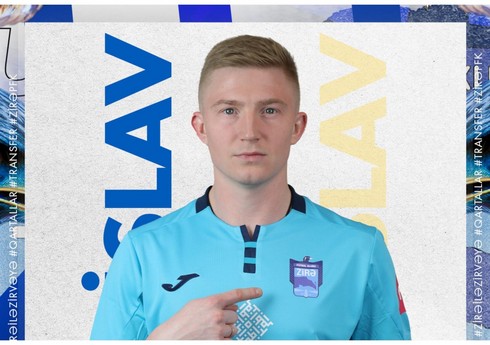 "Zirə"nin yeni transferi Kiyev "Dinamo"sundan ayrılmasının səbəblərini açıqlayıb